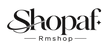 Shopaf Rmshop - Home